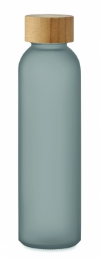 Logotrade firmakingitused pilt: Jääklaasist pudel 500ml