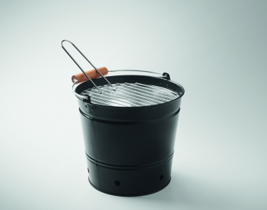 Logo trade reklaamtoote pilt: Kaasaskantav ämbriga grill