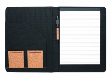Logotrade firmakingitused pilt: A4 korgist konverentsimapp