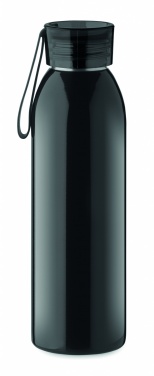 Logotrade meene foto: Roostevabast terasest pudel 650ml