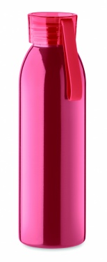 Logo trade reklaamtoote pilt: Roostevabast terasest pudel 650ml