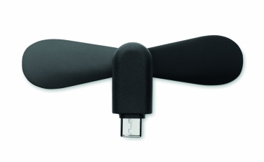 Logo trade reklaamkingid foto: Kaasaskantav USB-C ventilaator