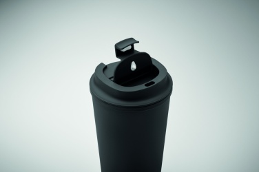 Logotrade meened pilt: Maisist topeltseintega termoskruus 350 ml