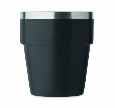 Logotrade reklaamkingi foto: Topelltseinaga termoskruus 250 ml