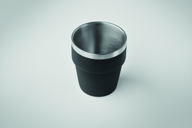 Logotrade firmakingitused pilt: Topelltseinaga termoskruus 250 ml