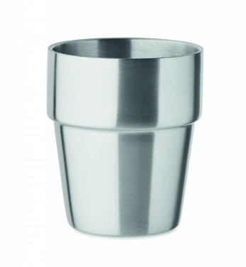 Logotrade ärikingituse foto: Topelltseinaga termoskruus 250 ml