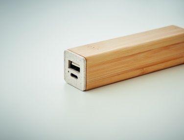 Logotrade reklaamtooted pilt: Akupank 2600 mAh