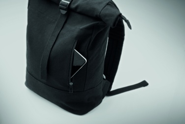 Logo trade ärikingi pilt: Rolltop 15'' sülearvuti seljakott