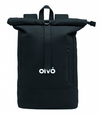 Logo trade reklaamkingi pilt: Rolltop 15'' sülearvuti seljakott