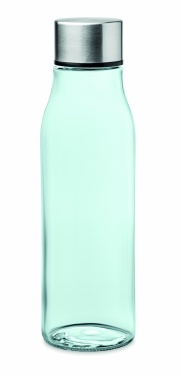 Logotrade ärikingi foto: Klaasist joogipudel 500 ml
