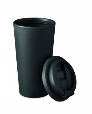 Logo trade reklaamtoote pilt: Termoskruus Tuesday, 450 ml