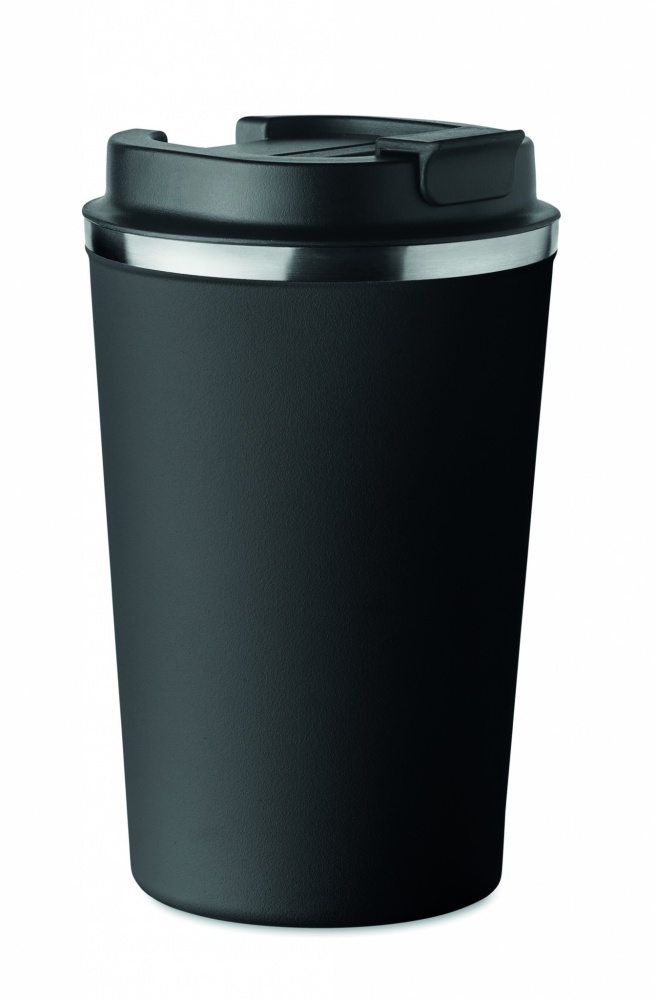 Logotrade firmakingi foto: Termoskruus topeltseinaga Brace, 350 ml