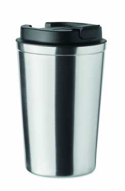Logo trade reklaamkingitused foto: Termoskruus topeltseinaga Brace, 350 ml