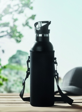 Logotrade meene foto: Lekkekindel termospudel 700ml