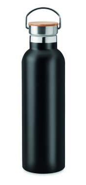 Logotrade reklaamtooted pilt: 750ml termospudel topeltseintega