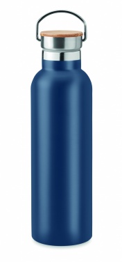 Logotrade reklaamkingituse foto: 750ml termospudel topeltseintega