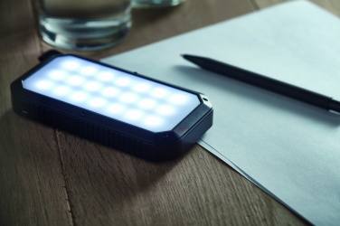 Logotrade meened pilt: päikeselaadija 8000 mAh