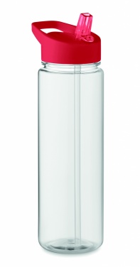 Logo trade meene pilt: RPET pudel 650ml PP klappkaanega