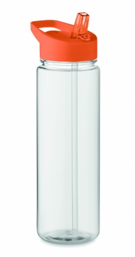 Logotrade reklaamtooted pilt: RPET pudel 650ml PP klappkaanega
