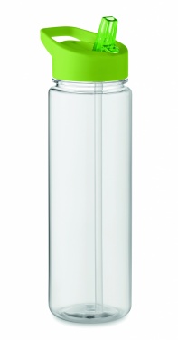 Logotrade ärikingitused pilt: RPET pudel 650ml PP klappkaanega