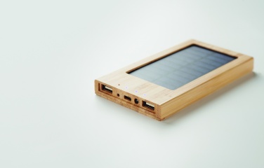 Logotrade firmakingi foto: Akupank Päikeseenergiapank 4000 mAh ARENA SOLAR