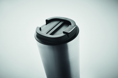Logotrade reklaamkingituse foto: Kaheseinaline trummel 510 ml