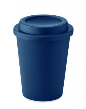 Logo trade reklaamkingi pilt: Kaheseinaline trummel PP 300 ml