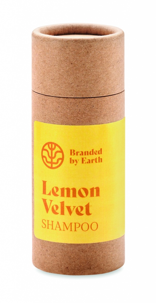 Logotrade ärikingi foto: Vegan Unisex šampoon