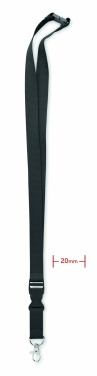 Logotrade reklaamkingid pilt: Puuvillpael 20mm