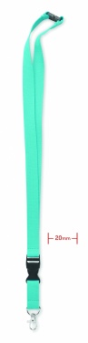 Logotrade reklaamkingid pilt: Puuvillpael 20mm