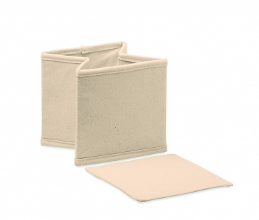 Logotrade reklaamtooted pilt: Väike hoiukast 220 gr/m²