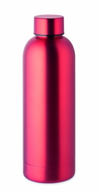 Logo trade reklaamkingid foto: Termospudel roostevabast terasest Athena, 500 ml