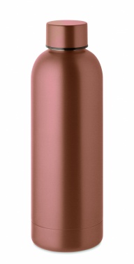 Logotrade meened pilt: Termospudel roostevabast terasest Athena, 500 ml