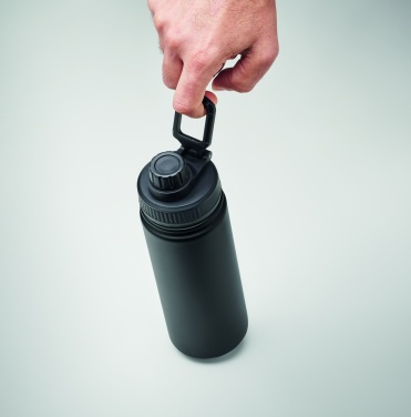 Logo trade reklaamkingi pilt: Kaheseinaline pudel 500 ml