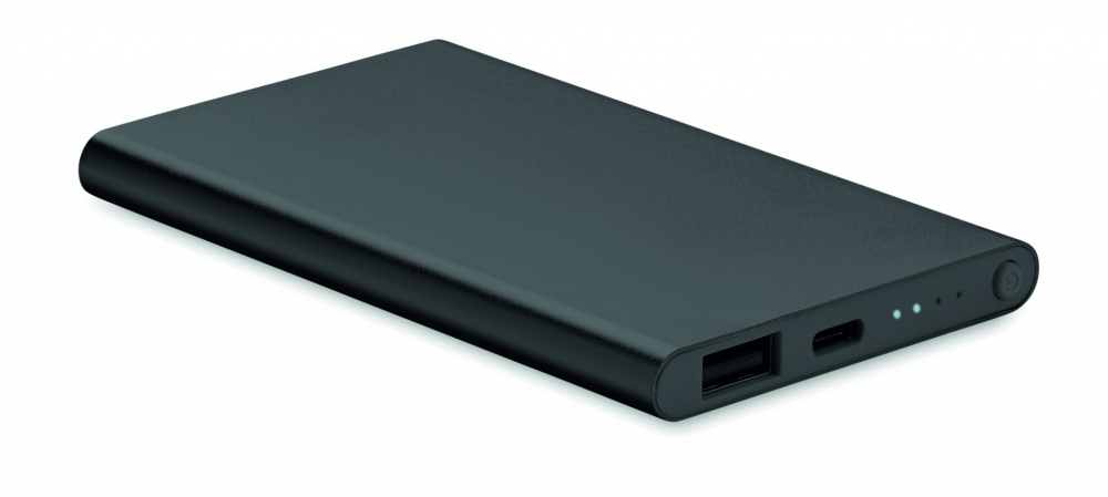Logotrade firmakingi foto: 4000 mAh Power Bank Type C