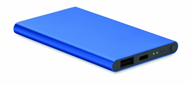 Logotrade firmakingid pilt: 4000 mAh Power Bank Type C
