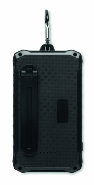Logotrade meened pilt: 8000 mAh päikeseenergia dünamo laadija