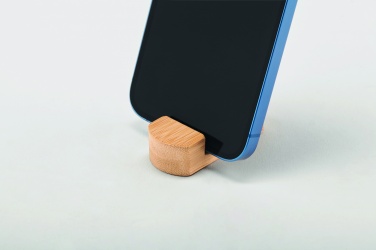 Logotrade reklaamtooted pilt: Mini bambusest telefonialus