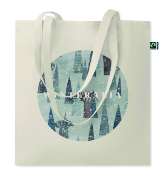 Logo trade firmakingi pilt: Ostukott Fairtrade