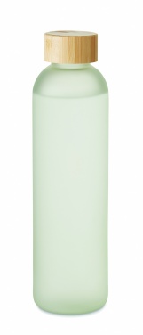 Logotrade meened pilt: Sublimatsiooniklaasist pudel 650ml