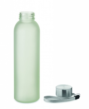 Logotrade reklaamkingitused pilt: Sublimatsiooniklaasist pudel 500ml