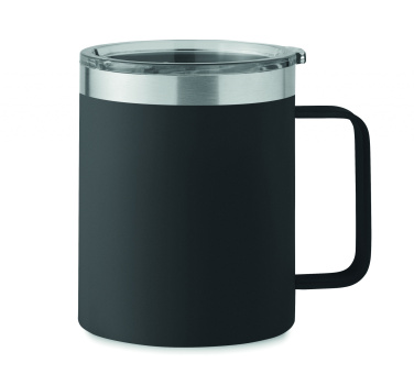 Logotrade ärikingituse foto: Kaheseinaline kruus 300 ml