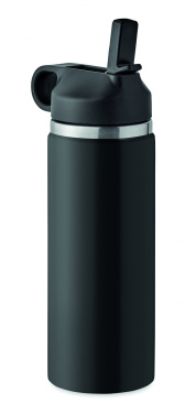 Logo trade firmakingituse pilt: Kaheseinaline pudel 500 ml