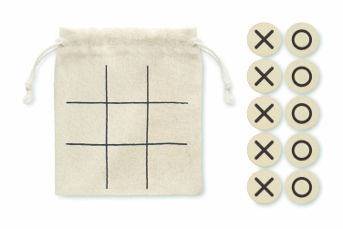 Logotrade meene foto: Puidust tic tac toe