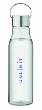 Logotrade reklaamkingituse foto: RPET pudel PP kaanega 600 ml