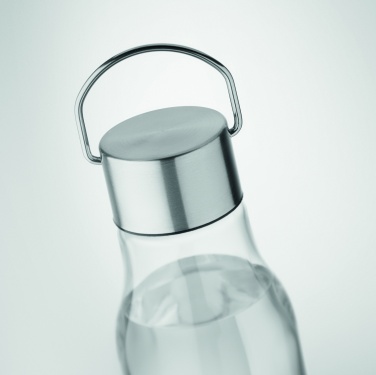 Logotrade ärikingitused pilt: RPET pudel PP kaanega 600 ml
