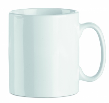 Logo trade ärikingi pilt: Sublimatsioonikeraamiline kruus 300 ml