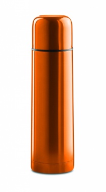 Logotrade reklaamkingi foto: Must topeltseintega termos 500 ml