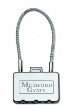 Logotrade meened pilt: Turvalukk