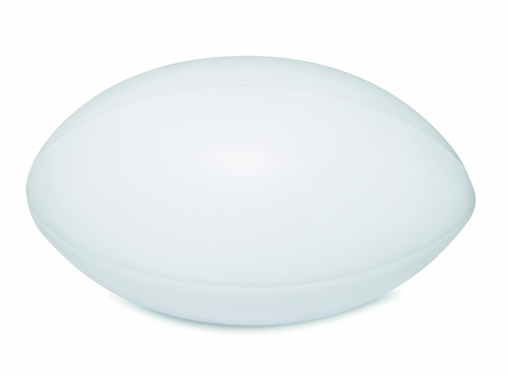 Logotrade firmakingi foto: Stressivastane PU ragbipall